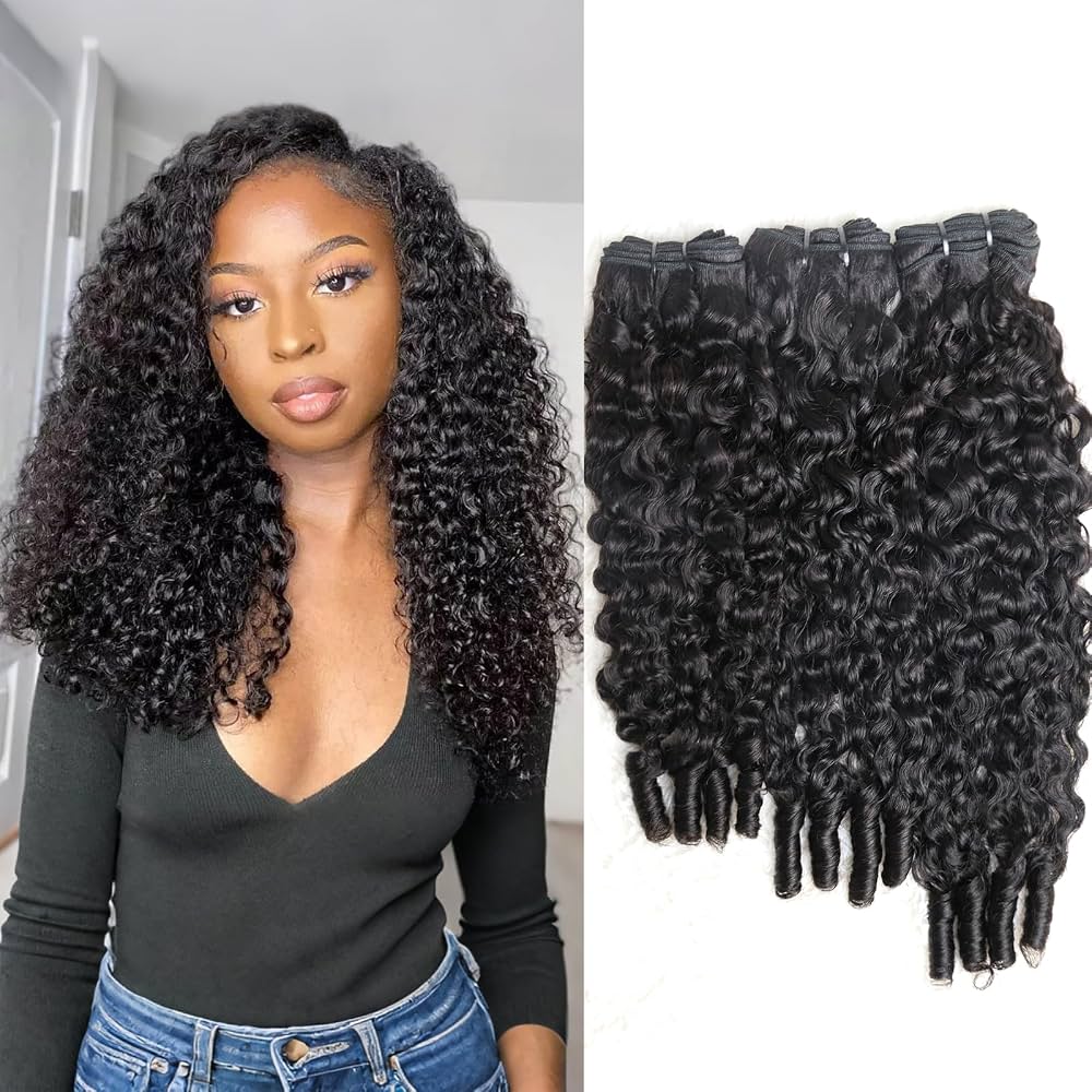 Wholesale Burmese Curly Bundles