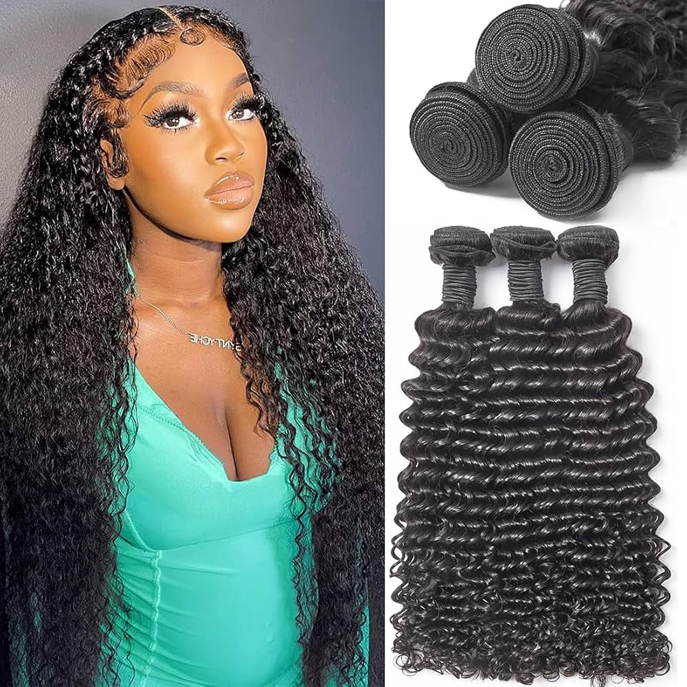 Wholesale Deep Wave Bundles
