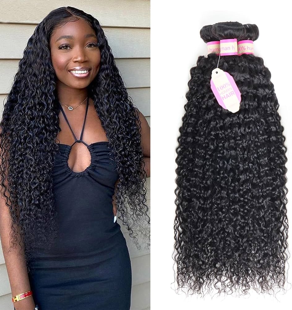 Wholesale Jerry Curly Bundles