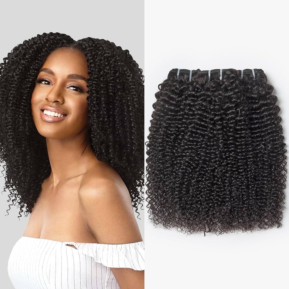 Wholesale Kinky Curly Bundles