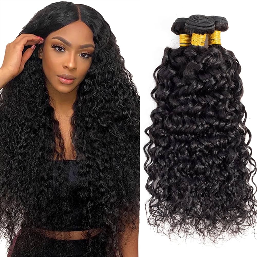 Wholesale Water Wave Bundles